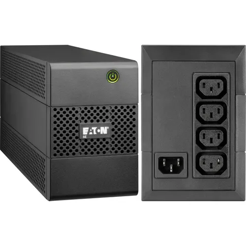 Onduleur Line-Interactive Eaton 5E 5E500I 300 W / 500 VA - 2